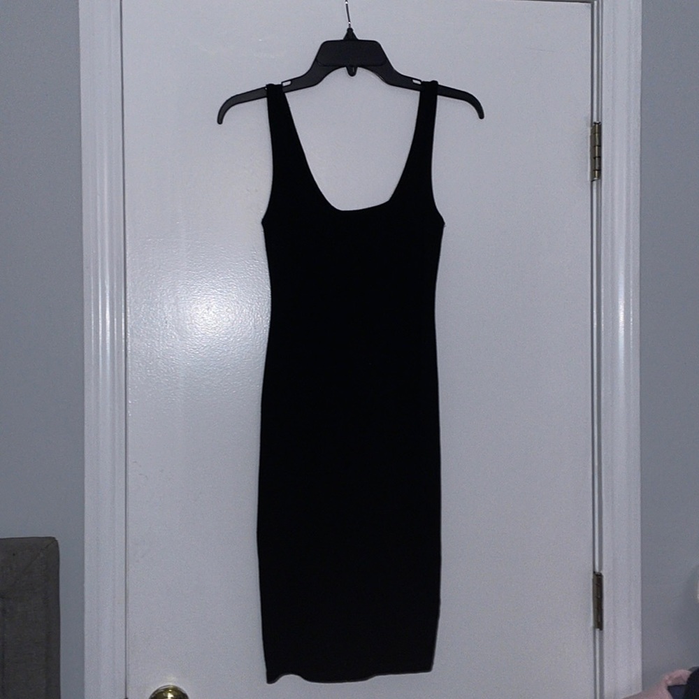 Forever21, blank tank top dress, size small